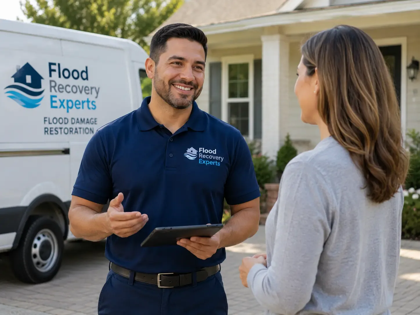 Flood Damage Cleanup Lime Springs, IA FAQs